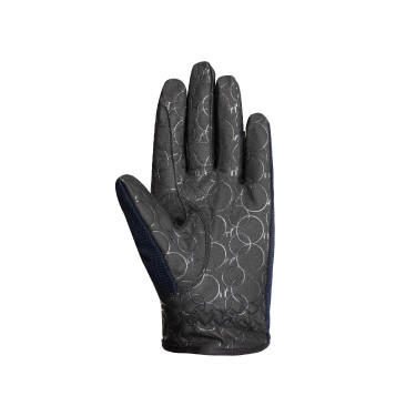 Luvas de equitação de inverno Horze Ava infantil Luvas de equitação de inverno Horze Ava infantil