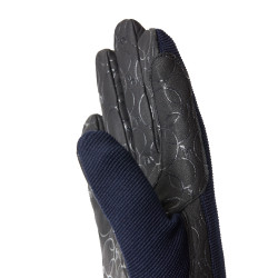 Luvas de equitação de inverno Horze Ava infantil Luvas de equitação de inverno Horze Ava infantil