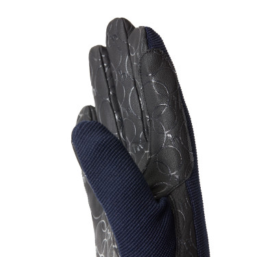 Luvas de equitação de inverno Horze Ava infantil Luvas de equitação de inverno Horze Ava infantil
