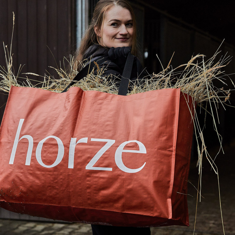 Grande bolsa de compras Horze Grande bolsa de compras Horze