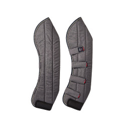 Guêtres de transport B Vertigo Wellington par 4 Gris anthracité foncé Guêtres de transport B Vertigo Wellington par 4 Gris anthracité foncé