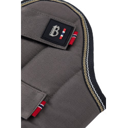 Guêtres de transport B Vertigo Wellington par 4 Gris anthracité foncé Guêtres de transport B Vertigo Wellington par 4 Gris anthracité foncé