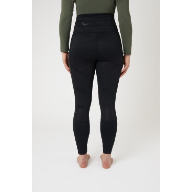 Legging de equitação B Vertigo Caitlin de cintura alta e culote completo feminino Legging de equitação B Vertigo Caitlin de cintura alta e culote completo feminino