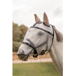 Vliegenmasker B Vertigo Wire Biscoito de gengibre Bege Vliegenmasker B Vertigo Wire Biscoito de gengibre Bege