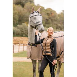 Vliegenmasker B Vertigo Wire Biscoito de gengibre Bege Vliegenmasker B Vertigo Wire Biscoito de gengibre Bege