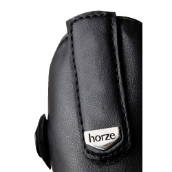 Mini-perneiras Horze Portland infantil com tira Mini-perneiras Horze Portland infantil com tira