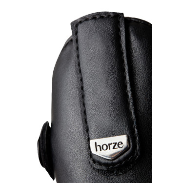 Mini-perneiras Horze Portland infantil com tira Mini-perneiras Horze Portland infantil com tira