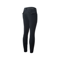 Calça de equitação com reforços B Vertigo Damien masculino Cinza antracite escuro Cinzento Calça de equitação com reforços B Vertigo Damien masculino Cinza antracite escuro Cinzento
