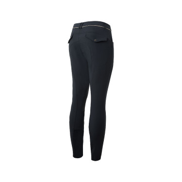 Calça de equitação com reforços B Vertigo Damien masculino Calça de equitação com reforços B Vertigo Damien masculino
