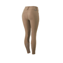 Calça de equitação com reforços Grip Horze Grand Prix Pro feminina