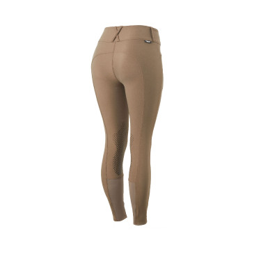 Calça de equitação com reforços Grip Horze Grand Prix Pro feminina Calça de equitação com reforços Grip Horze Grand Prix Pro feminina