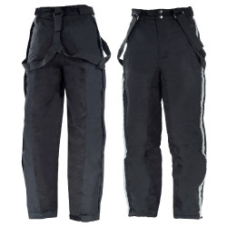 Calça de equitação de inverno Horze WinterRider infantil