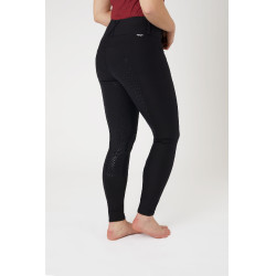 Calça de equitação com grip integral Horze Grand Prix Pro feminino