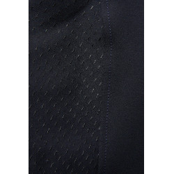 Calça com grip integral para todas as estações Horze Mira Marinho escuro Azul