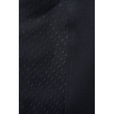 Calça com grip integral para todas as estações Horze Mira Marinho escuro Azul