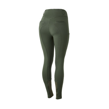 Calça com grip integral para todas as estações Horze Mira Calça com grip integral para todas as estações Horze Mira