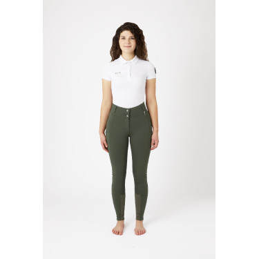 Calça com grip integral para todas as estações Horze Mira Calça com grip integral para todas as estações Horze Mira