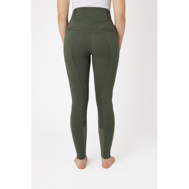 Calça com grip integral para todas as estações Horze Mira Calça com grip integral para todas as estações Horze Mira
