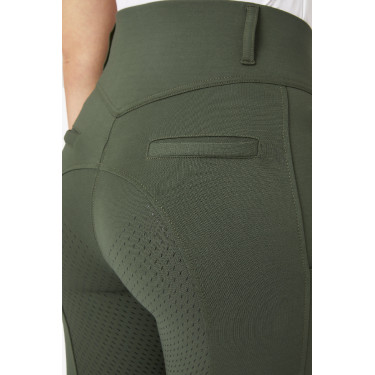 Calça com grip integral para todas as estações Horze Mira Calça com grip integral para todas as estações Horze Mira