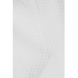 Calça de equitação com grip integral Meghan B Vertigo cintura alta feminina Branco