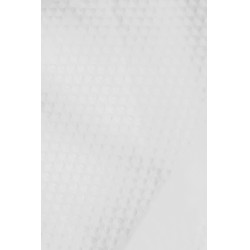 Calça de equitação com grip integral Meghan B Vertigo cintura alta feminina Branco