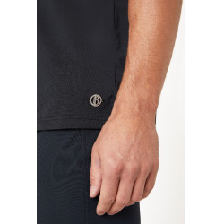 Polo funcional B Vertigo Flynn masculino Cinza antracite escuro Cinzento Polo funcional B Vertigo Flynn masculino Cinza antracite escuro Cinzento