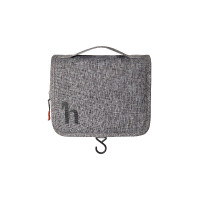 Necessaire Horze Cinza asfalto escuro Cinzento Necessaire Horze Cinza asfalto escuro Cinzento