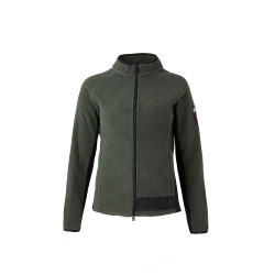 Casaco polar de equitação stretch B Vertigo Cleo feminino
