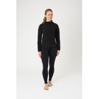 Casaco polar de equitação stretch B Vertigo Cleo feminino Preto Casaco polar de equitação stretch B Vertigo Cleo feminino Preto