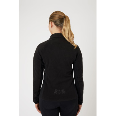 Casaco polar de equitação stretch B Vertigo Cleo feminino Preto