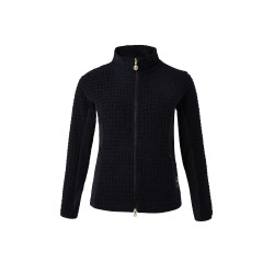 Casaco polar feminino B Vertigo Darcey