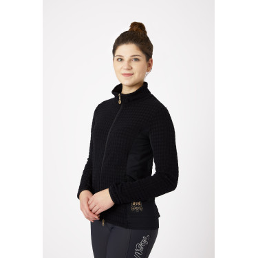 Casaco polar feminino B Vertigo Darcey Casaco polar feminino B Vertigo Darcey