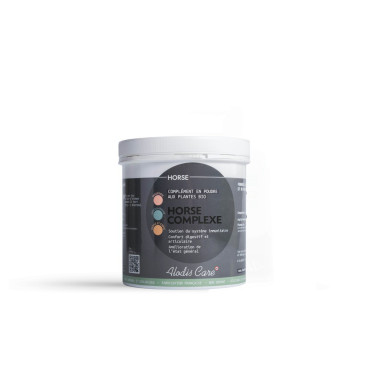 Alimento complementar Alodis Care Horse Complexe