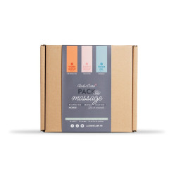 Óleo Alodis Care Trio Massagem Óleo Alodis Care Trio Massagem
