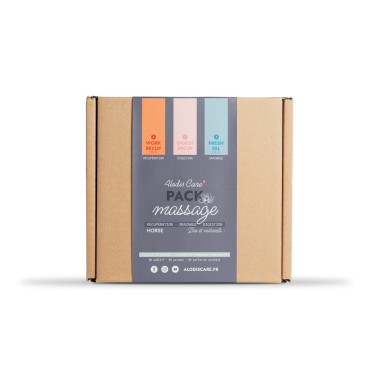 Óleo Alodis Care Trio Massagem Óleo Alodis Care Trio Massagem