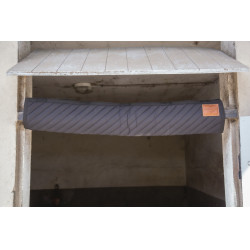 Proteção de cabeça Paddock Sports Preto Proteção de cabeça Paddock Sports Preto