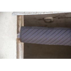 Proteção de cabeça Paddock Sports Preto Proteção de cabeça Paddock Sports Preto