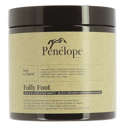 Pomada preta Pénélope Folly Foot Pomada preta Pénélope Folly Foot