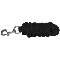 Longe trançada lisa com...