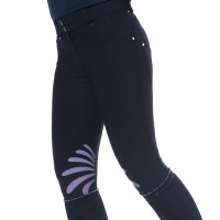 Pantalon Flags & Cup Oshawa Junior Bleu marine Pantalon Flags & Cup Oshawa Junior Bleu marine