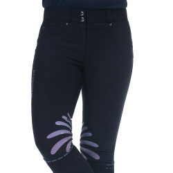 Pantalon Flags & Cup Oshawa Junior Bleu marine