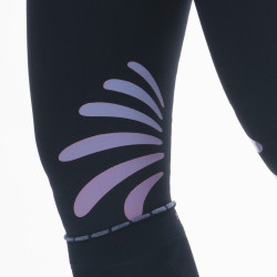 Pantalon Flags & Cup Oshawa Junior Bleu marine