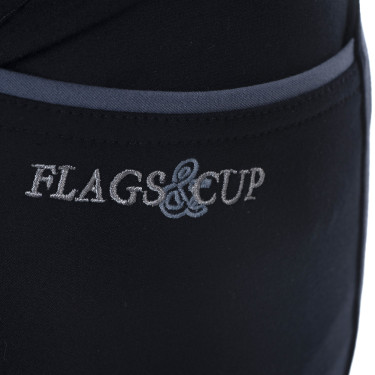Calça Flags & Cup Vadso Junior Calça Flags & Cup Vadso Junior