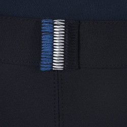 Calça Flags & Cup Vadso Junior Azul-marinho Calça Flags & Cup Vadso Junior Azul-marinho