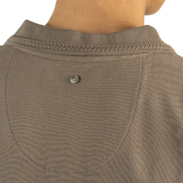 Polo enfant Kalamata Flags & Cup Bleu marine Polo enfant Kalamata Flags & Cup Bleu marine