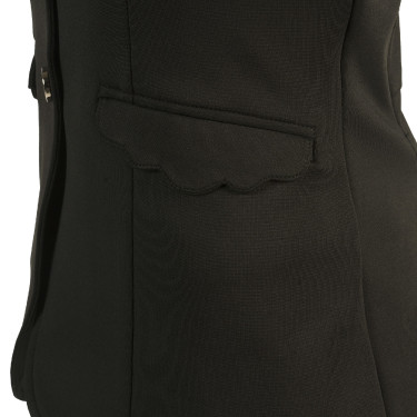 Veste de concours fille Plorina Flags & Cup Bleu marine