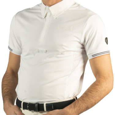 Polo Bankso enfant manches courtes Flags & Cup Bleu marine Polo Bankso enfant manches courtes Flags & Cup Bleu marine