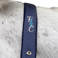 Set licol et longe Varna Flags & Cup Bleu marine Set licol et longe Varna Flags & Cup Bleu marine