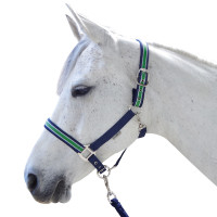 Set licol et longe Doulovo Flags & Cup Marine / vert Set licol et longe Doulovo Flags & Cup Marine / vert