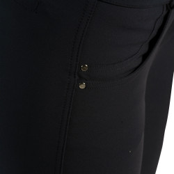 Calça Flags & Cup Pampelone júnior Azul-marinho Calça Flags & Cup Pampelone júnior Azul-marinho